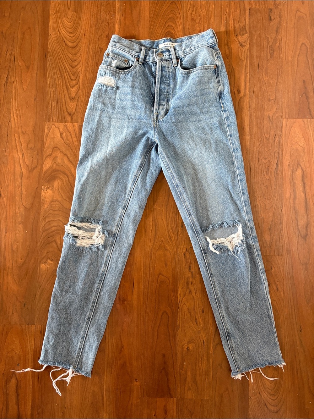PacSun Ultra High Rise Slim Jeans